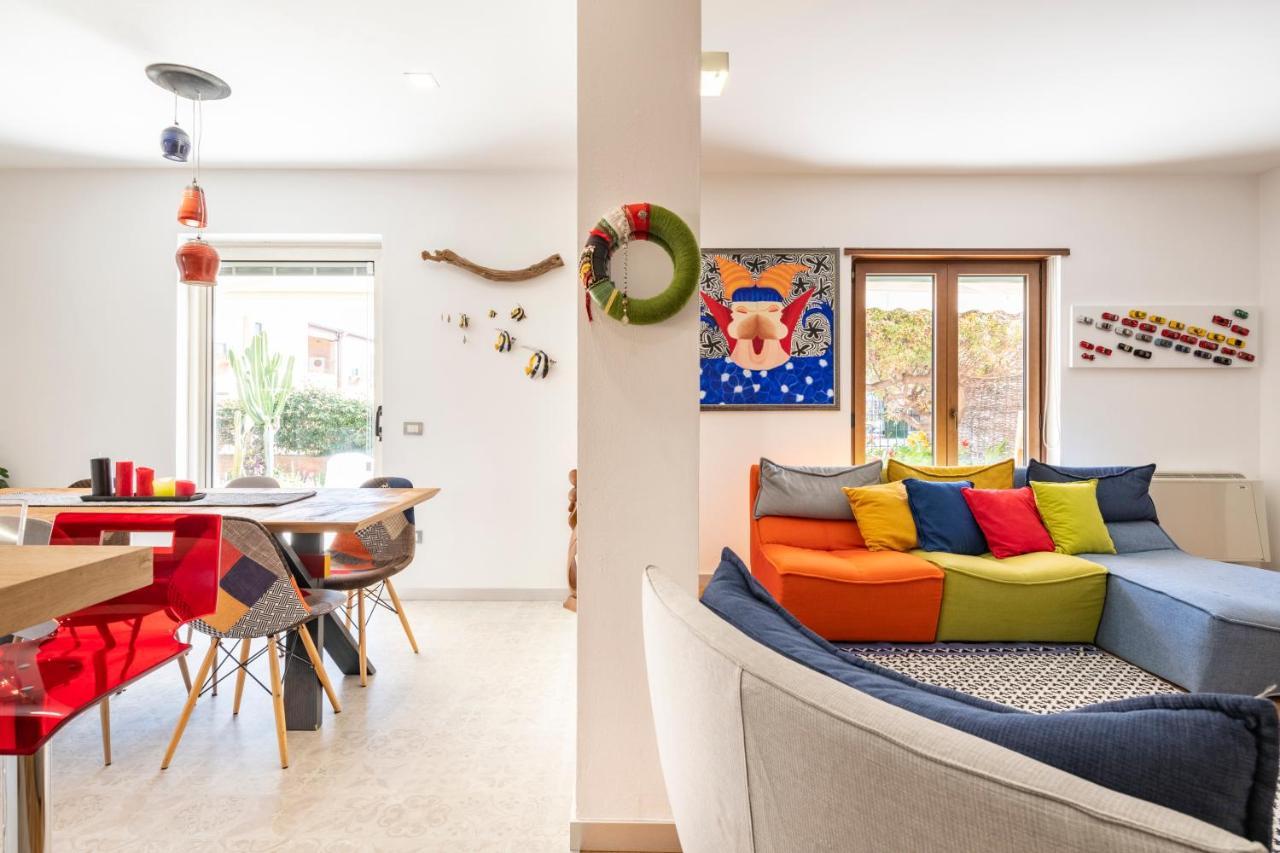 Family House Villa Tortolì Екстериор снимка