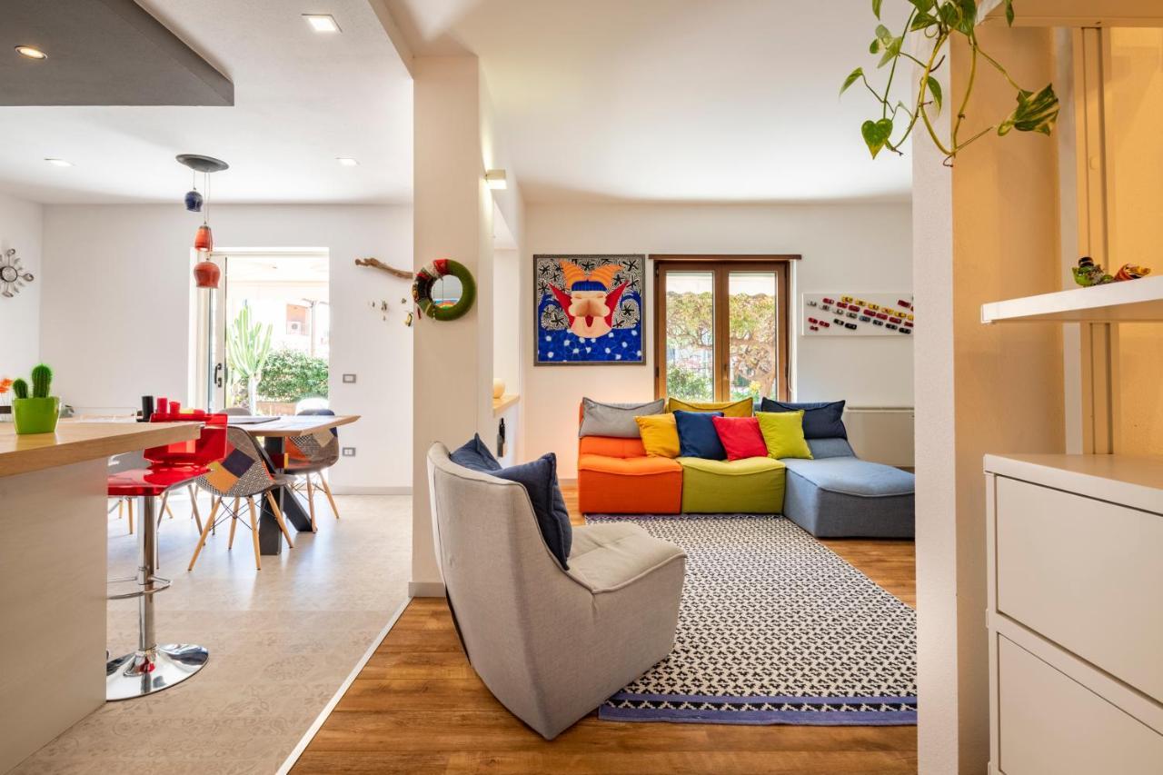 Family House Villa Tortolì Екстериор снимка