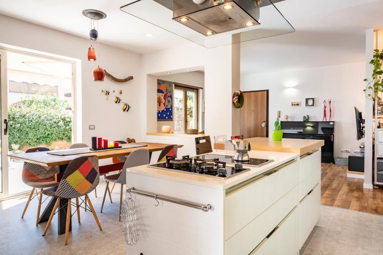 Family House Villa Tortolì Екстериор снимка