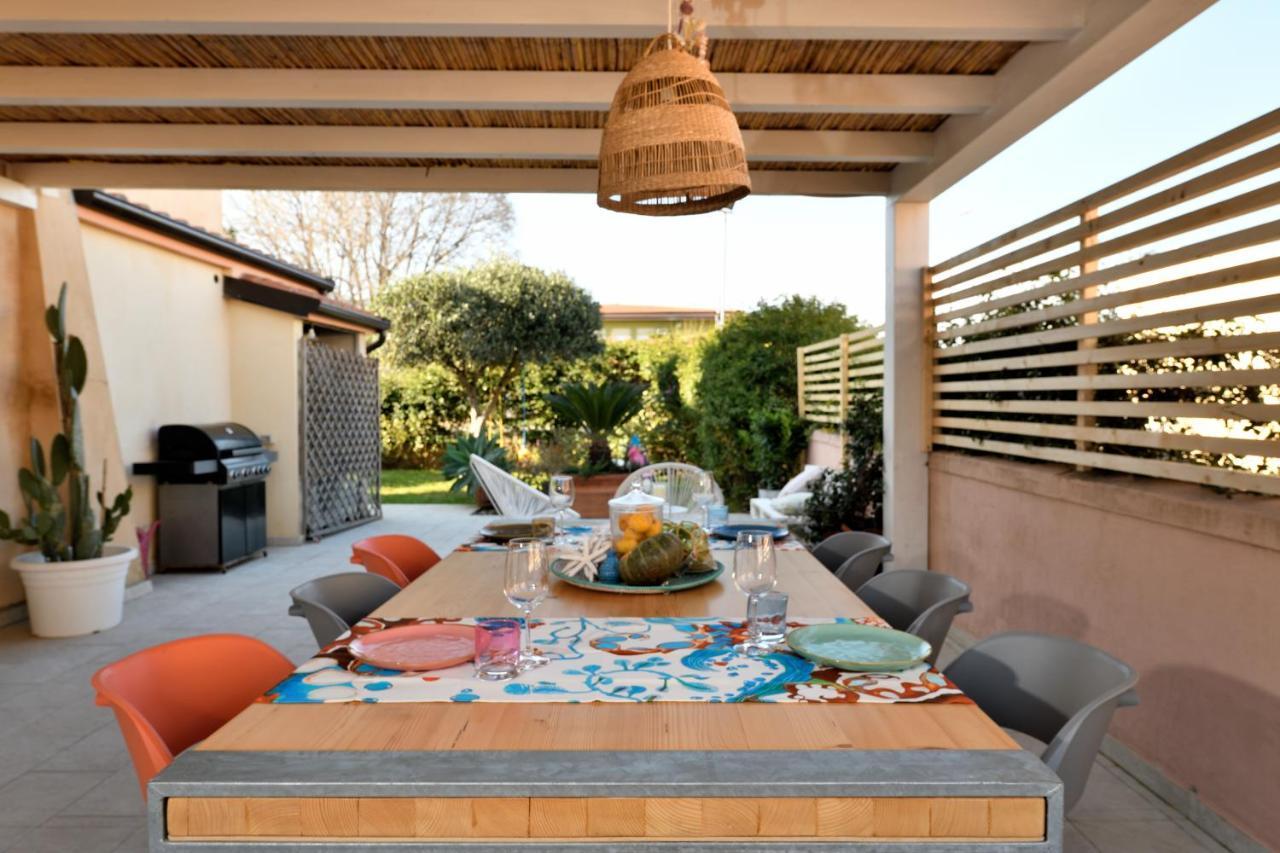 Family House Villa Tortolì Екстериор снимка
