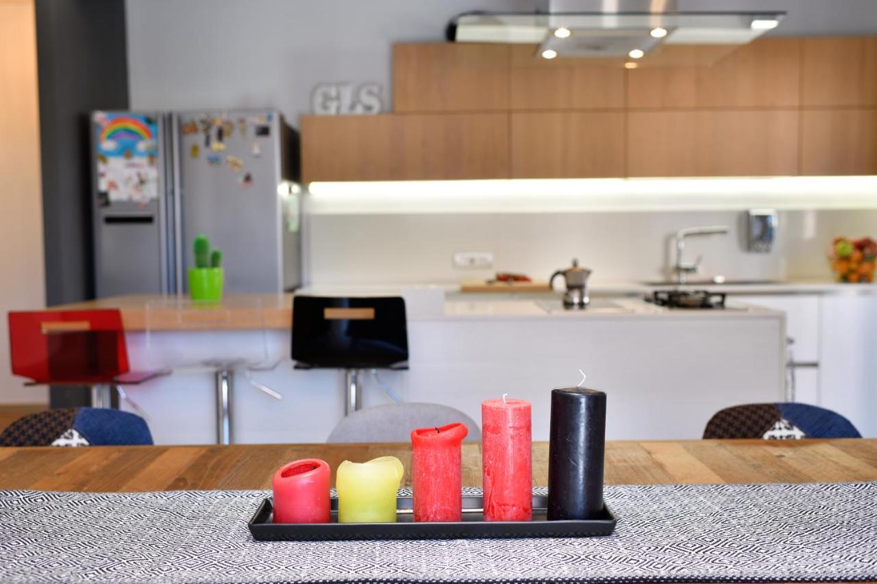 Family House Villa Tortolì Екстериор снимка