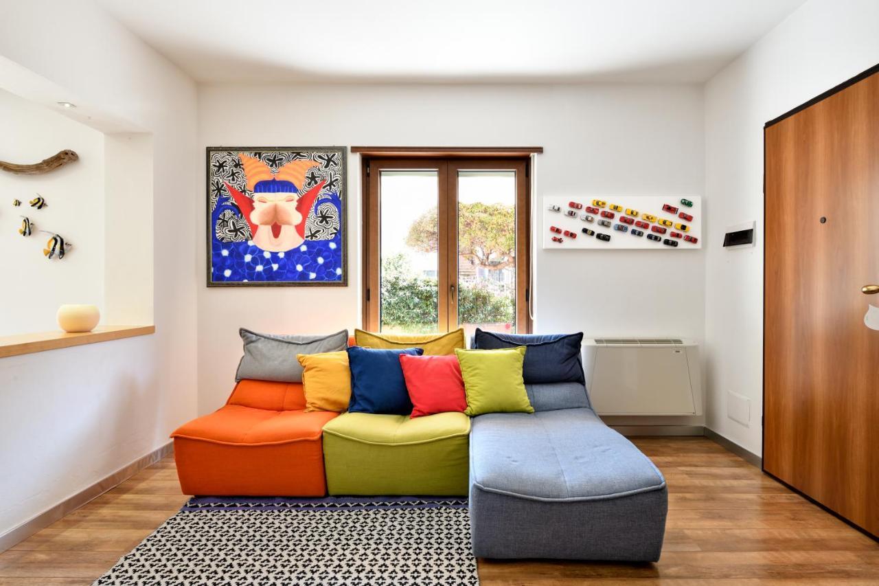 Family House Villa Tortolì Екстериор снимка