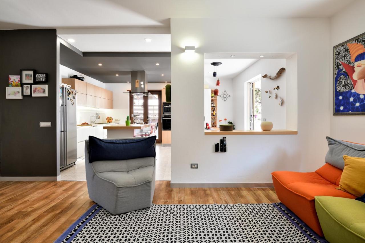 Family House Villa Tortolì Екстериор снимка