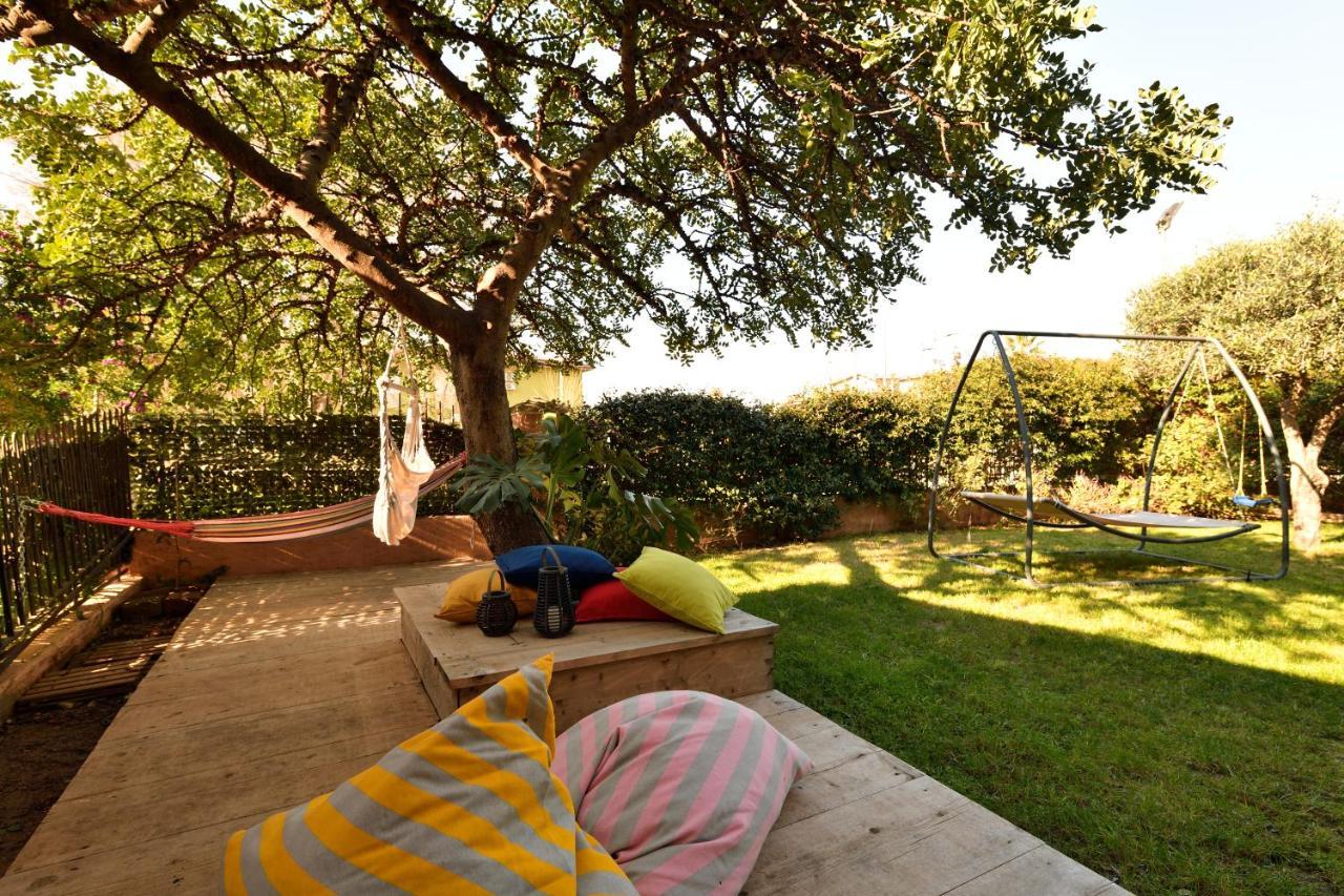 Family House Villa Tortolì Екстериор снимка