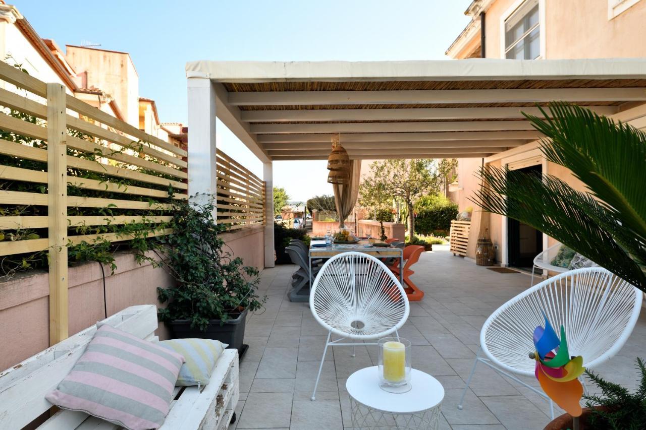 Family House Villa Tortolì Екстериор снимка