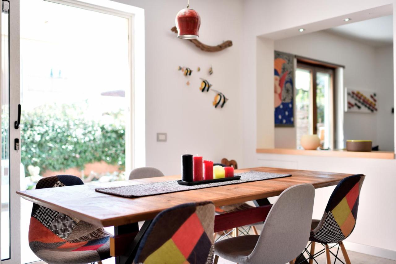 Family House Villa Tortolì Екстериор снимка