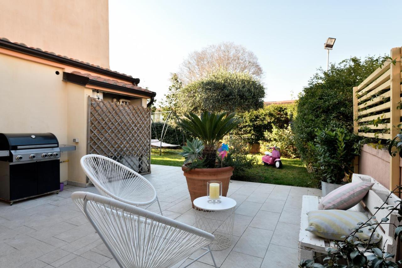Family House Villa Tortolì Екстериор снимка